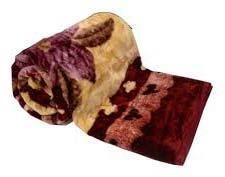 Woolen Mink Blanket