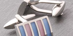 Cats Eye Stone Cufflinks