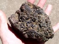 Slag Iron