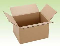 Corrugated Paper Carton Boxes