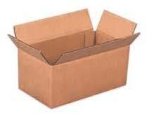 Plain Corrugated Paper Boxes