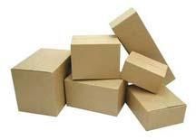 Plain Duplex Paper Boxes