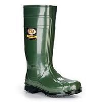 PVC Safety Shoes