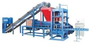 Fly-Ash Brick Making Machinery