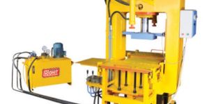 (Model No. P/03) Paver Block Machine