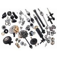 Auto Rickshaw Spare Parts