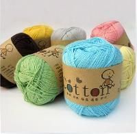 Cotton Knitting Yarn