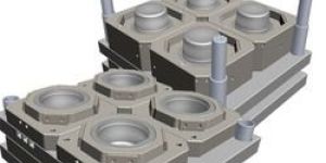 Plastic Cap Mould