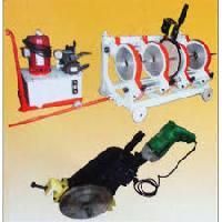 HDPE Pipe Jointing Machine