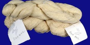 Silk Noil Yarn