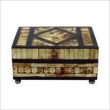 Horn and Bone Jewellery Boxes