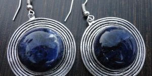 Gemstone Earrings