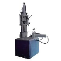 Vertical Semi Auto Injection Moulding Machine