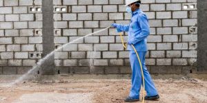 Pre Construction Termite Control Service