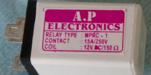 15 Amps Relays Single 1/c0 Relays