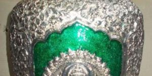 Silver Plated Copper Lucky Kalash