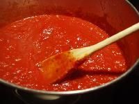 Vegetable Sauce