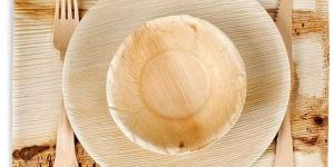 Areca Leaf Plate