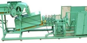 Coir Curling Machine