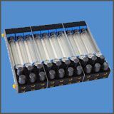 Water Flow Regulator Manifold