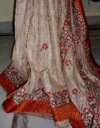 Tussar Saree