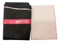 Vimal Pant Shirt Fabric Combo Pack