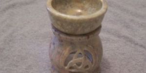 Resin Incense Burner