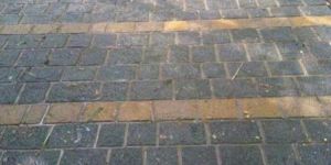 Black Basalt Cobblestones