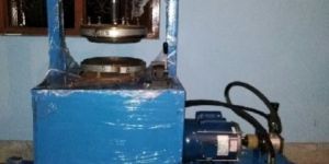 Hydraulic Paper Plate Making Machine