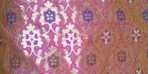 Katan Brocade Fabric