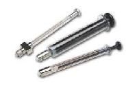 Gas Chromatography Syringes
