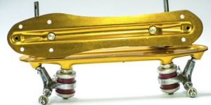 Quad Roller Skate Aluminium Base Plates