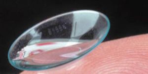 Disposable Contact Lens