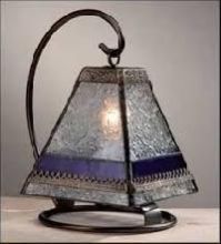 Designer Glass Lanterns