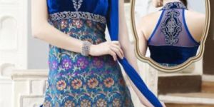 Ladies Designer Dress Material