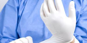 Latex Non Sterile Surgical Gloves