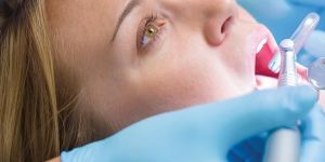 Nitrile Dental Examination Gloves