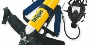 Breathing Apparatus Set