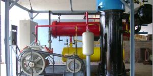 Chilled Water Plants