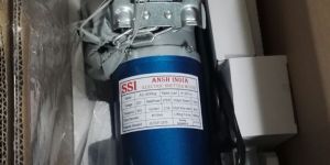 Rolling Shutter Motor
