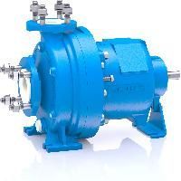 Plastic Lined Magnetic Drive Pumps
