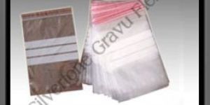 Re Usable Zipper Pouch