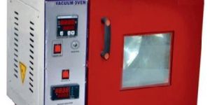 Vacuum Oven