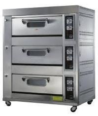 Commercial Pizza Oven