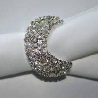 Beaded Napkin Rings