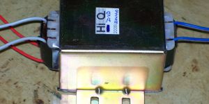 Electronic Transformers