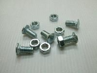 Galvanized Iron Nut Galvanized Iron Bolt