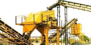 Stone Crusher Plant