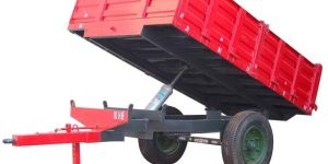 Tractor Trolley