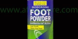 Foot Powder